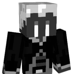 movamasa Minecraft avatar bust
