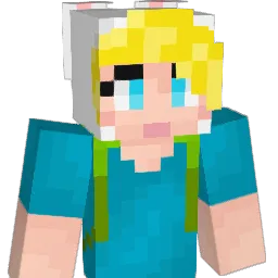 movieeffect Minecraft avatar bust