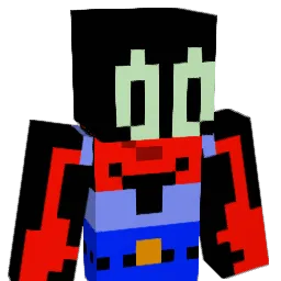 movingtarget29 Minecraft avatar bust