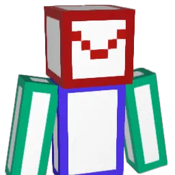 movity_noshader Minecraft avatar bust