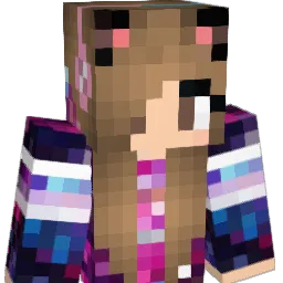 movsan Minecraft avatar bust