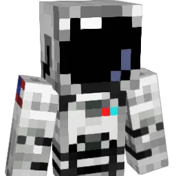 mowen1432 Minecraft avatar bust