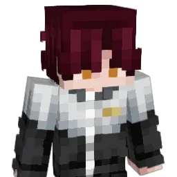 mowimowi Minecraft avatar bust