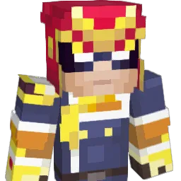 mowlikess Minecraft avatar bust