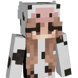 mowoowa Minecraft avatar bust
