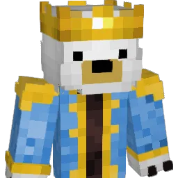 mox4ever Minecraft avatar bust