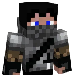 moxaay Minecraft avatar bust