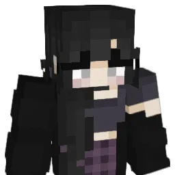 moxbox300 Minecraft avatar bust