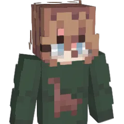 moxho's Minecraft skin