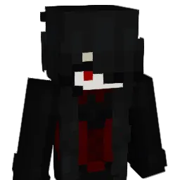 moxiinox Minecraft avatar bust