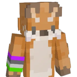 moxrocks Minecraft avatar bust