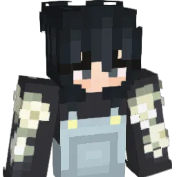 moxxhia_ Minecraft avatar bust