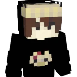 moxxierainz Minecraft avatar bust