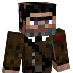 moxxifvx Minecraft avatar bust