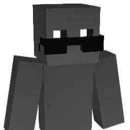 moxy1x Minecraft avatar bust