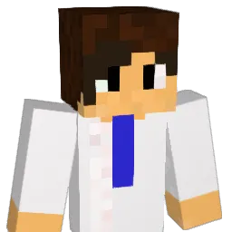 moyakuro Minecraft avatar bust