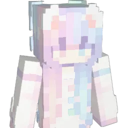 moyancg Minecraft avatar bust