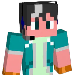 moyanto Minecraft avatar bust