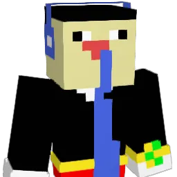 moyao6 Minecraft avatar bust