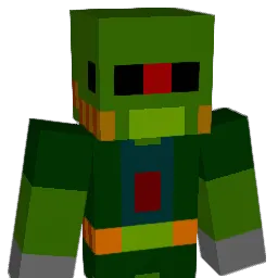 moyasi622 Minecraft avatar bust
