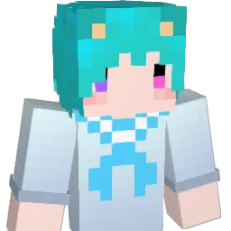 moyu1217 Minecraft avatar bust