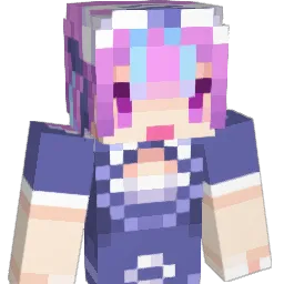 moyu_666 Minecraft avatar bust