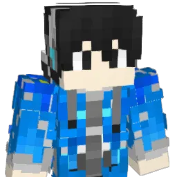 moyuawa Minecraft avatar bust