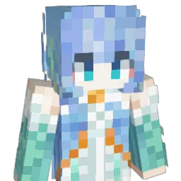 moyujun_ Minecraft avatar bust