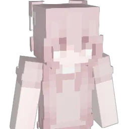 moyuxing Minecraft avatar bust