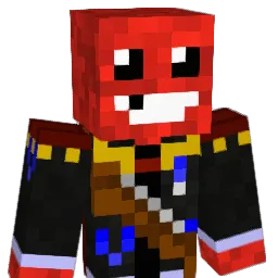moyvin Minecraft avatar bust