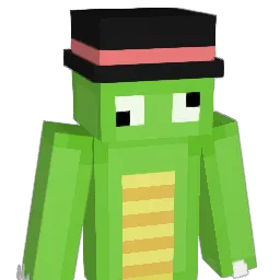 mozen1 Minecraft avatar bust