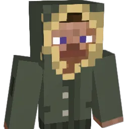 mozetohu Minecraft avatar bust