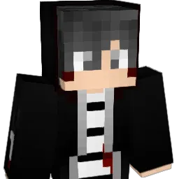 mozuha Minecraft avatar bust