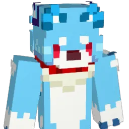mozuhi_ Minecraft avatar bust
