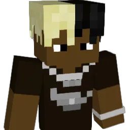 mozya4l Minecraft avatar bust