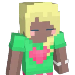 mozzizz6 Minecraft avatar bust