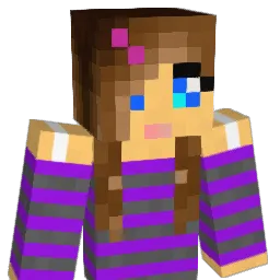 mp2192 Minecraft avatar bust