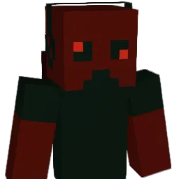 mp3213 Minecraft avatar bust