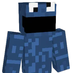 mp34e Minecraft avatar bust