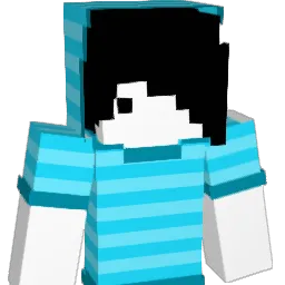 mp3_MElm Minecraft avatar bust