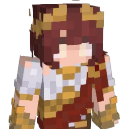 mp3shka Minecraft avatar bust