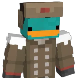 mp4ever Minecraft avatar bust