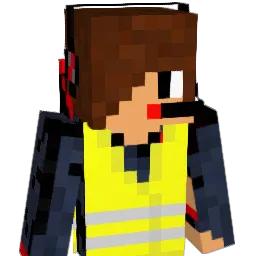 mp4tre25's Minecraft skin