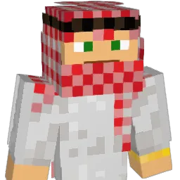 mp5l Minecraft avatar bust