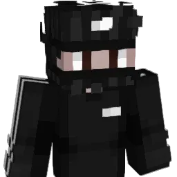 mpDreams Minecraft avatar bust