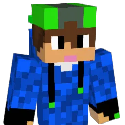 mpalka03 Minecraft avatar bust