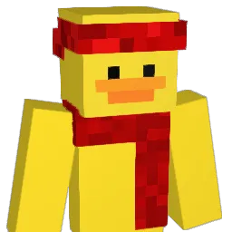 mpapzl Minecraft avatar bust