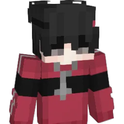 mpc1226 Minecraft avatar bust