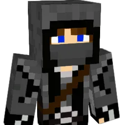 mperry's Minecraft skin