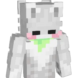 mpgoxn Minecraft avatar bust
